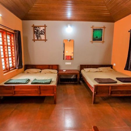 Swastha Plantation Homestay Kaniyāmbetta Exterior foto