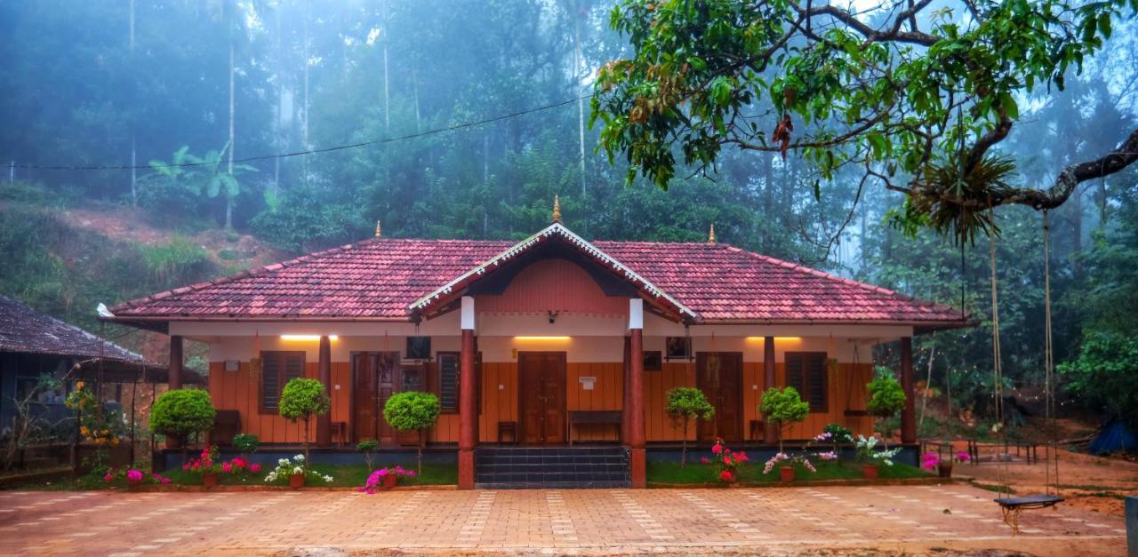 Swastha Plantation Homestay Kaniyāmbetta Exterior foto