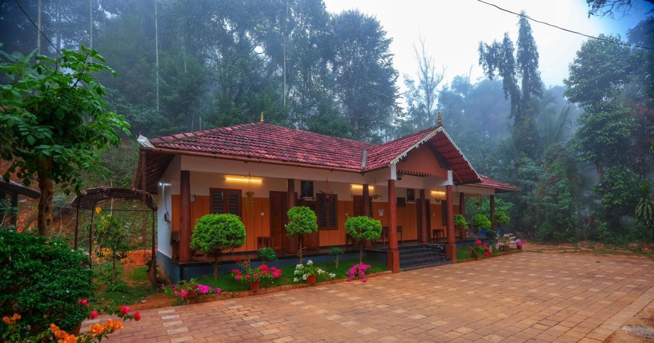 Swastha Plantation Homestay Kaniyāmbetta Exterior foto