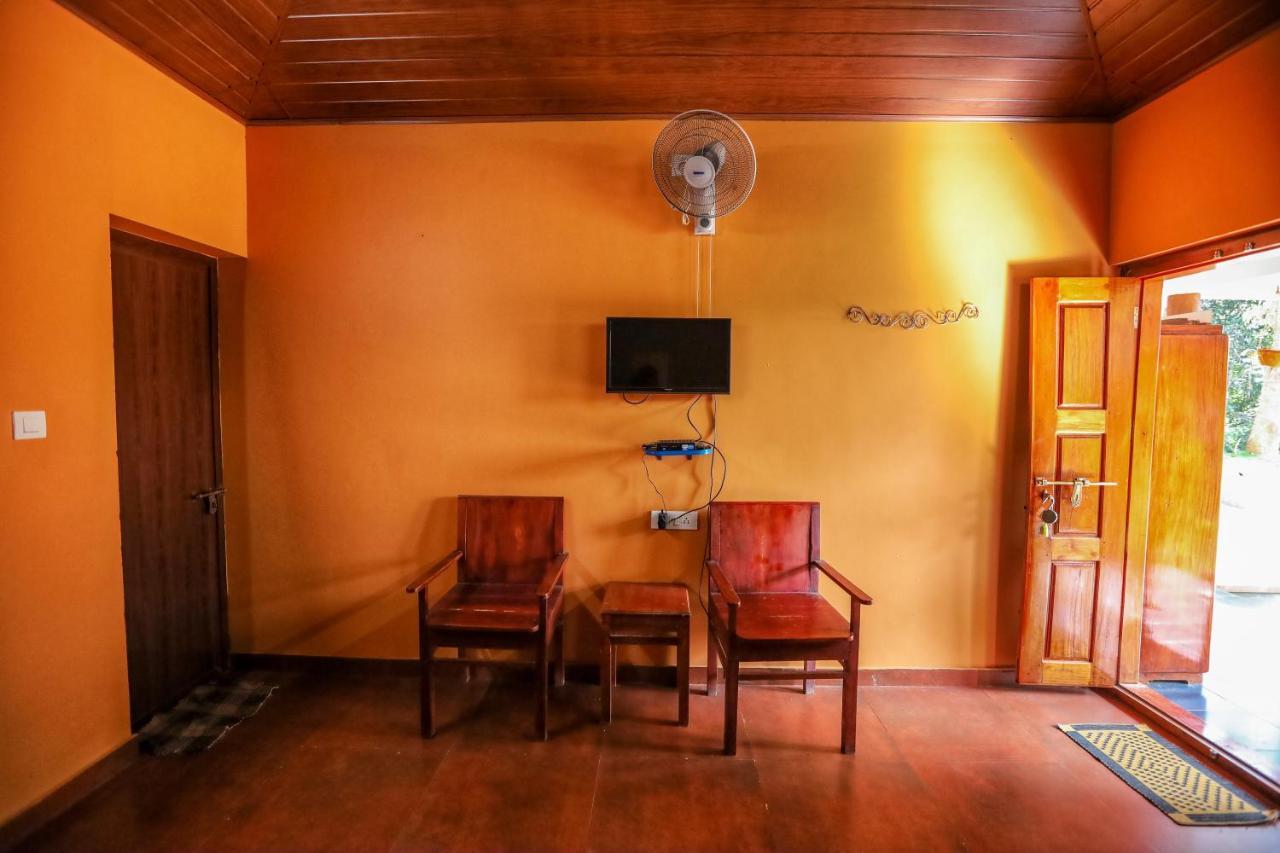 Swastha Plantation Homestay Kaniyāmbetta Exterior foto