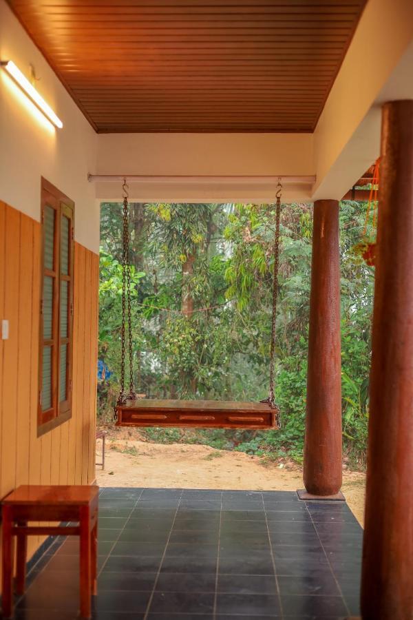 Swastha Plantation Homestay Kaniyāmbetta Exterior foto