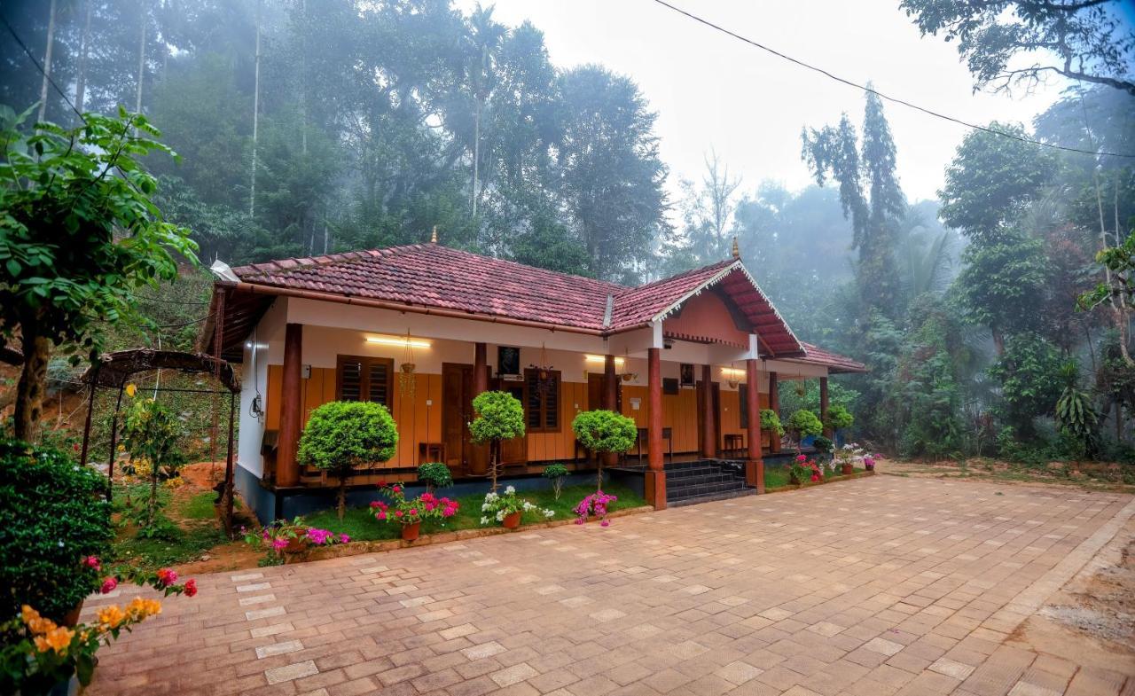 Swastha Plantation Homestay Kaniyāmbetta Exterior foto